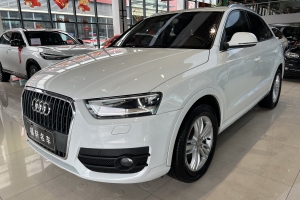 奥迪Q3 奥迪 35 TFSI 舒适型