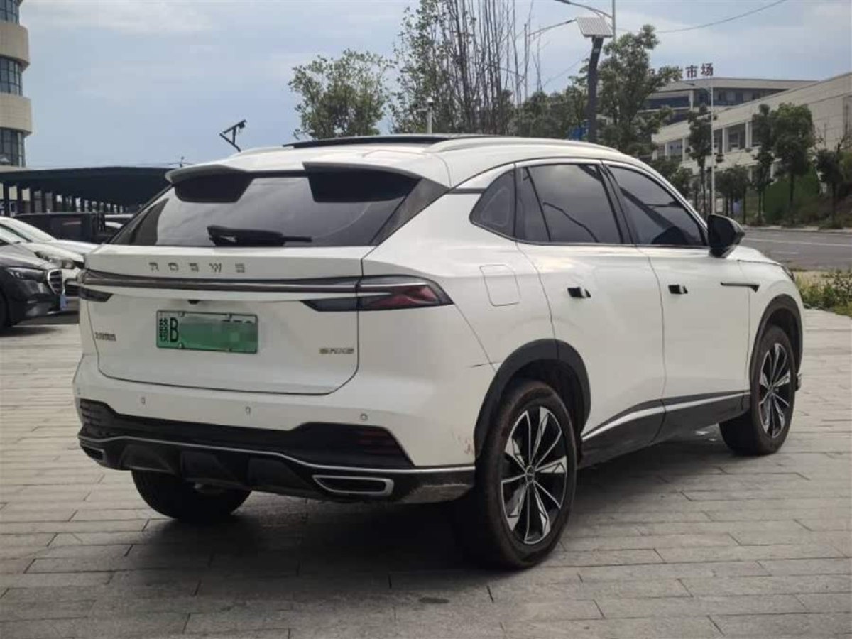 榮威 RX5新能源  2025款 eRX5 超混搶先版圖片