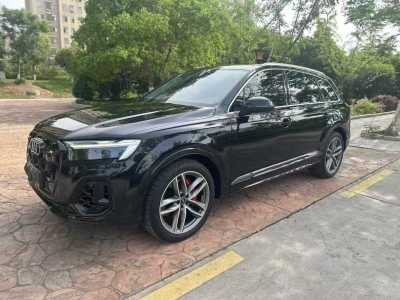 2024年10月 奧迪 奧迪Q7(進(jìn)口) 45 TFSI quattro S line運(yùn)動(dòng)型圖片