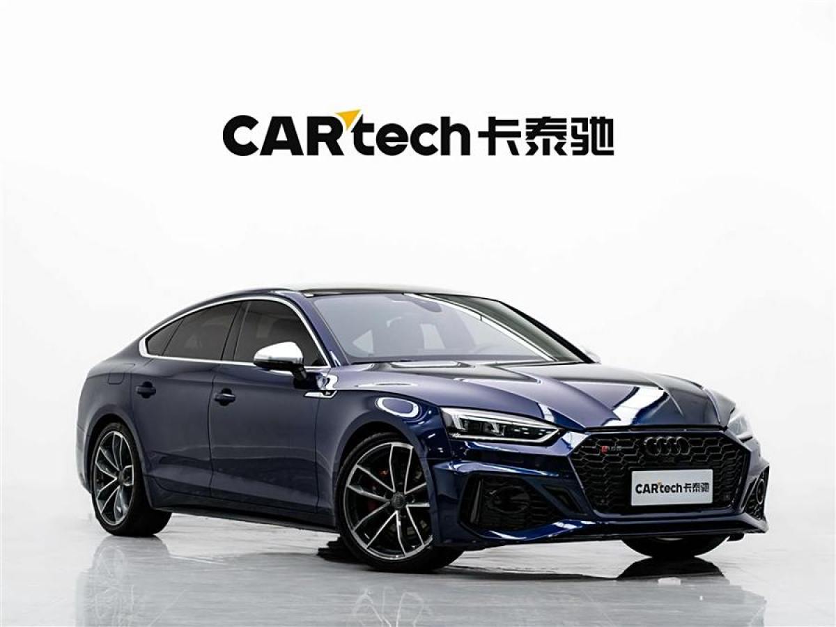 奧迪 奧迪S5  2017款 S5 3.0T Sportback圖片