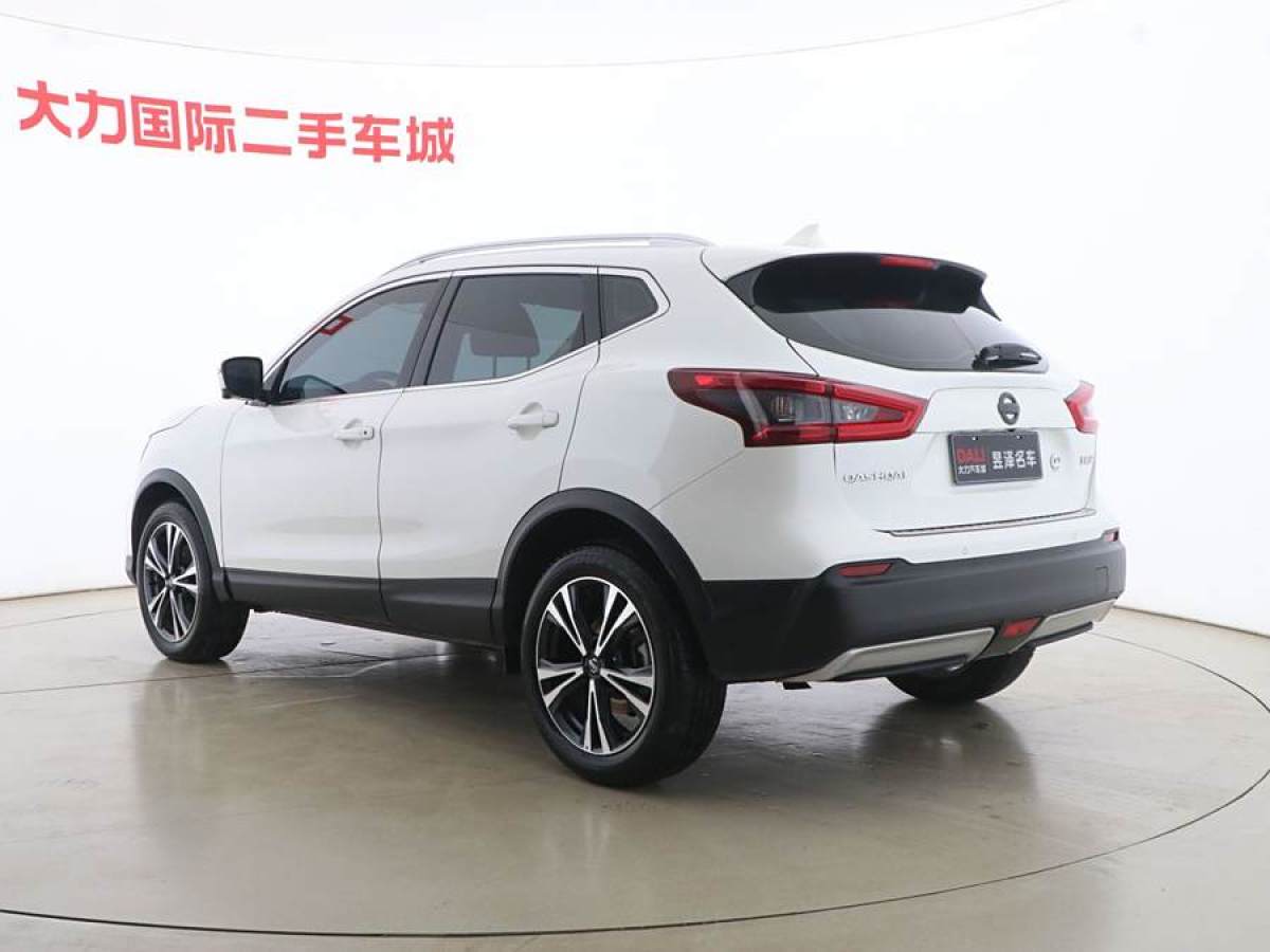 日產(chǎn) 逍客  2022款 2.0L CVT XV Prem.豪華版圖片