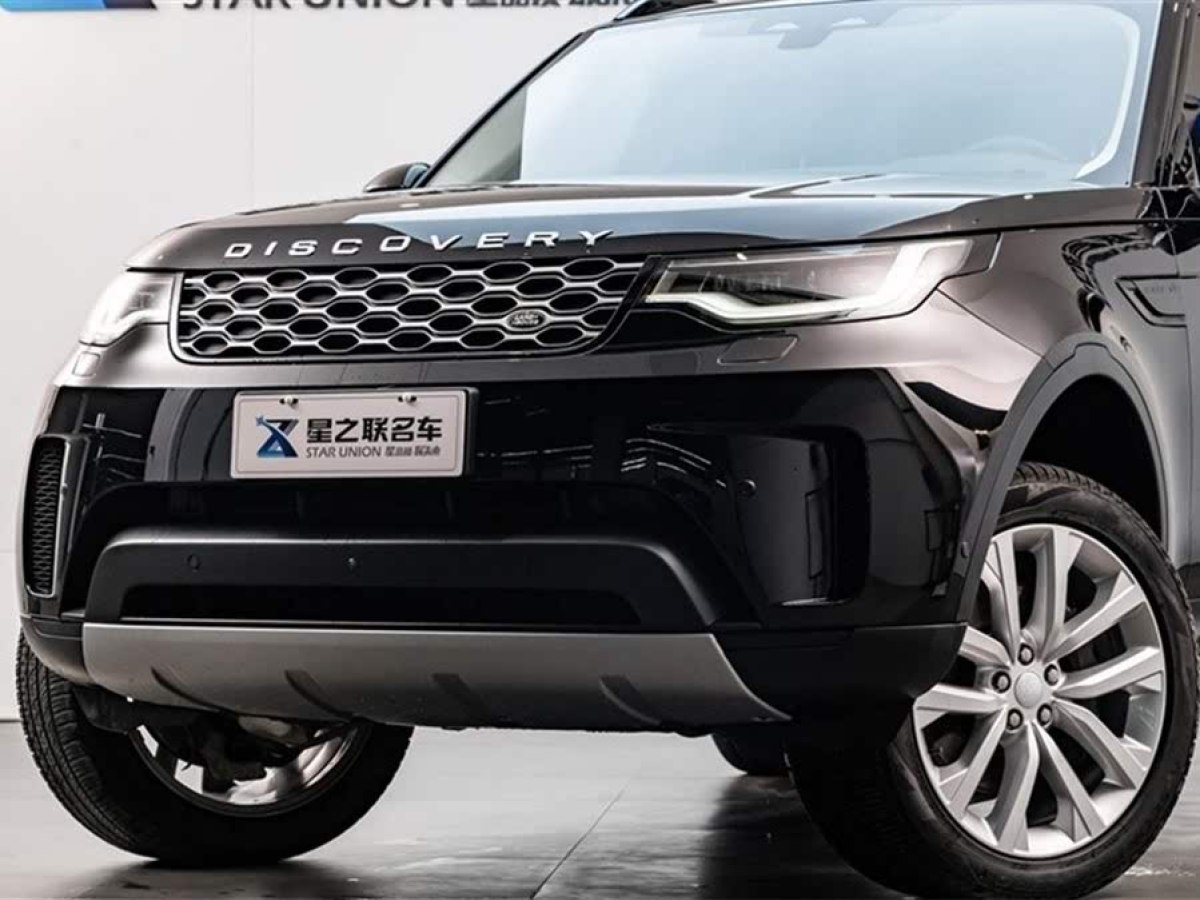 路虎 發(fā)現(xiàn)  2024款 360PS S圖片