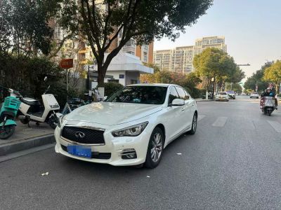 2017年1月 英菲尼迪 Q50(進口) 3.5L Hybrid圖片