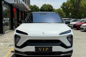 蔚來EC6 蔚來 100kWh