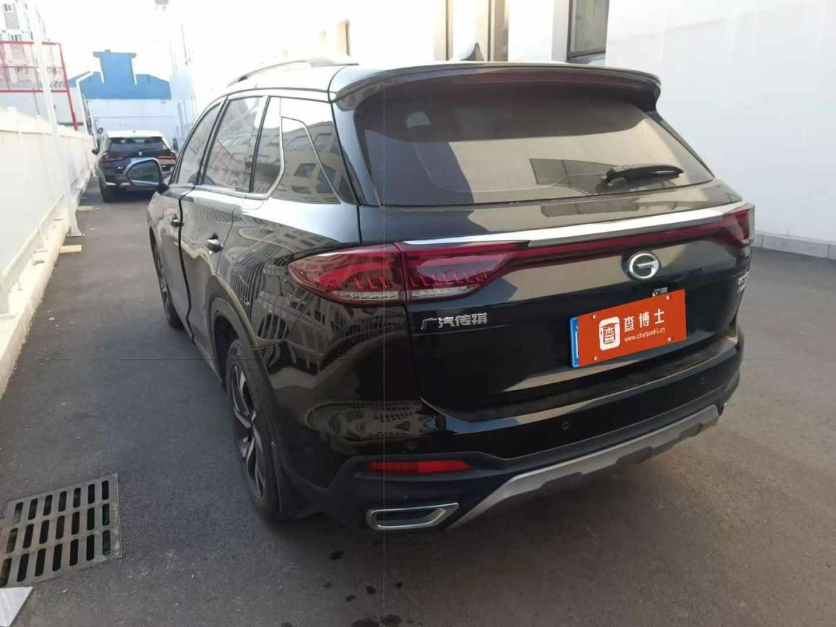 廣汽傳祺 GS5  2019款 235T 自動豪華版圖片