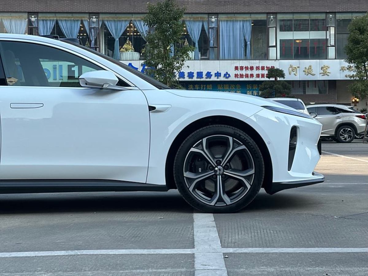 蔚來 蔚來ET5T  2024款 75kWh Touring圖片