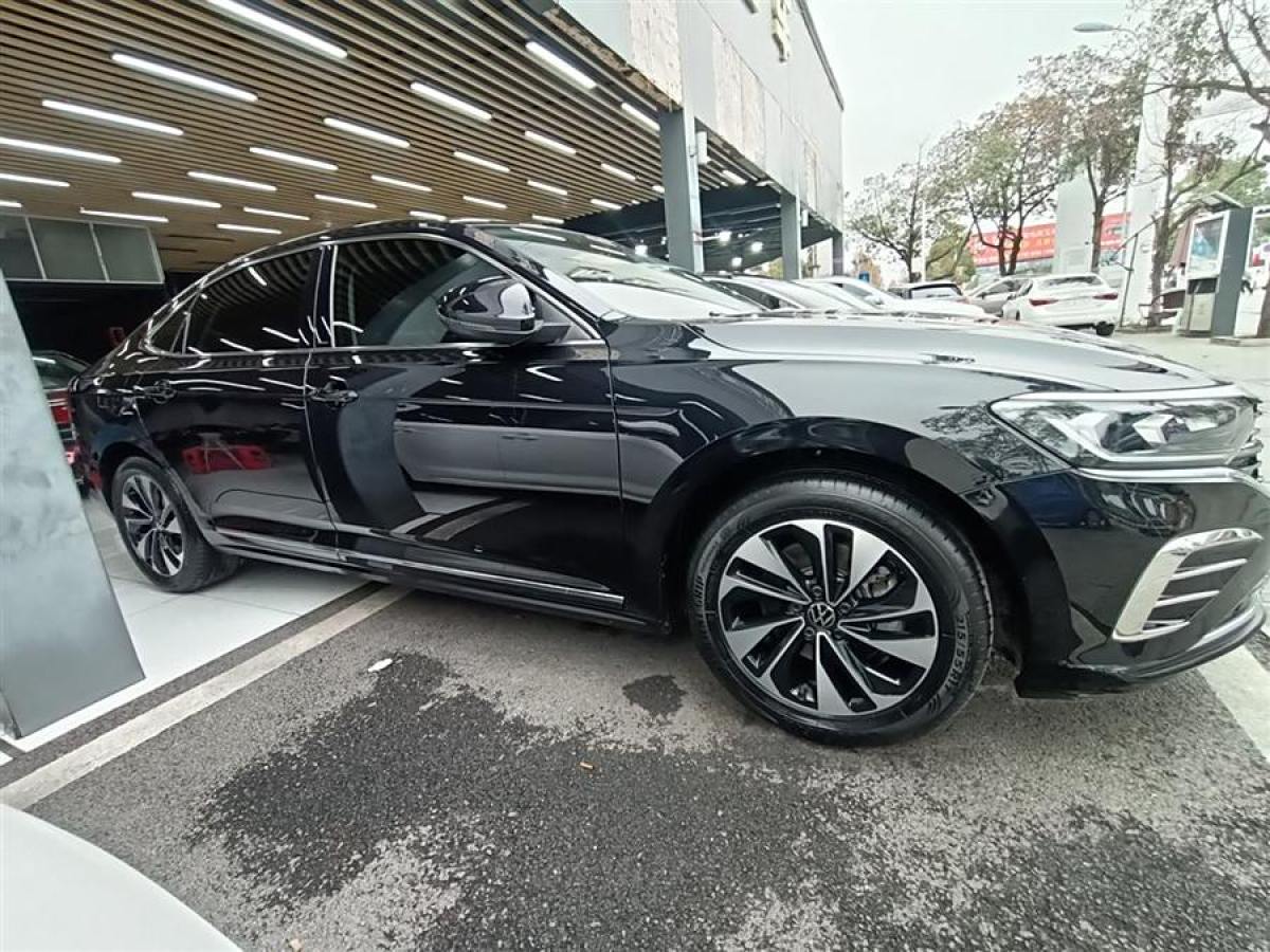 大眾 帕薩特  2022款 330TSI 精英版圖片