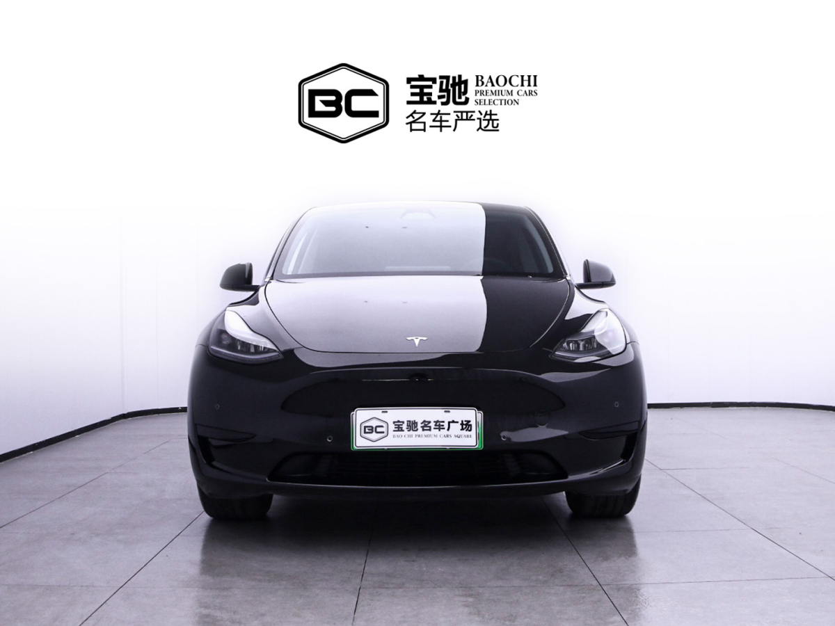 特斯拉 Model Y 2023款 后輪驅(qū)動版圖片