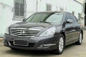 天籟 日產(chǎn) 2.0L XL周年紀(jì)念版