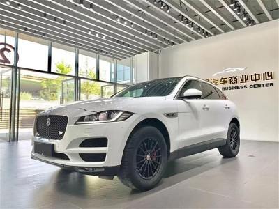 2019年4月 捷豹 F-PACE 2.0T 四驅(qū)都市尊享版圖片