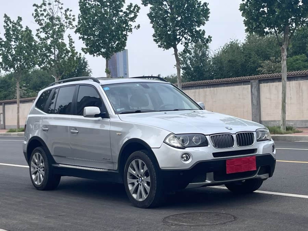 寶馬 寶馬X3  2009款 xDrive30i圖片