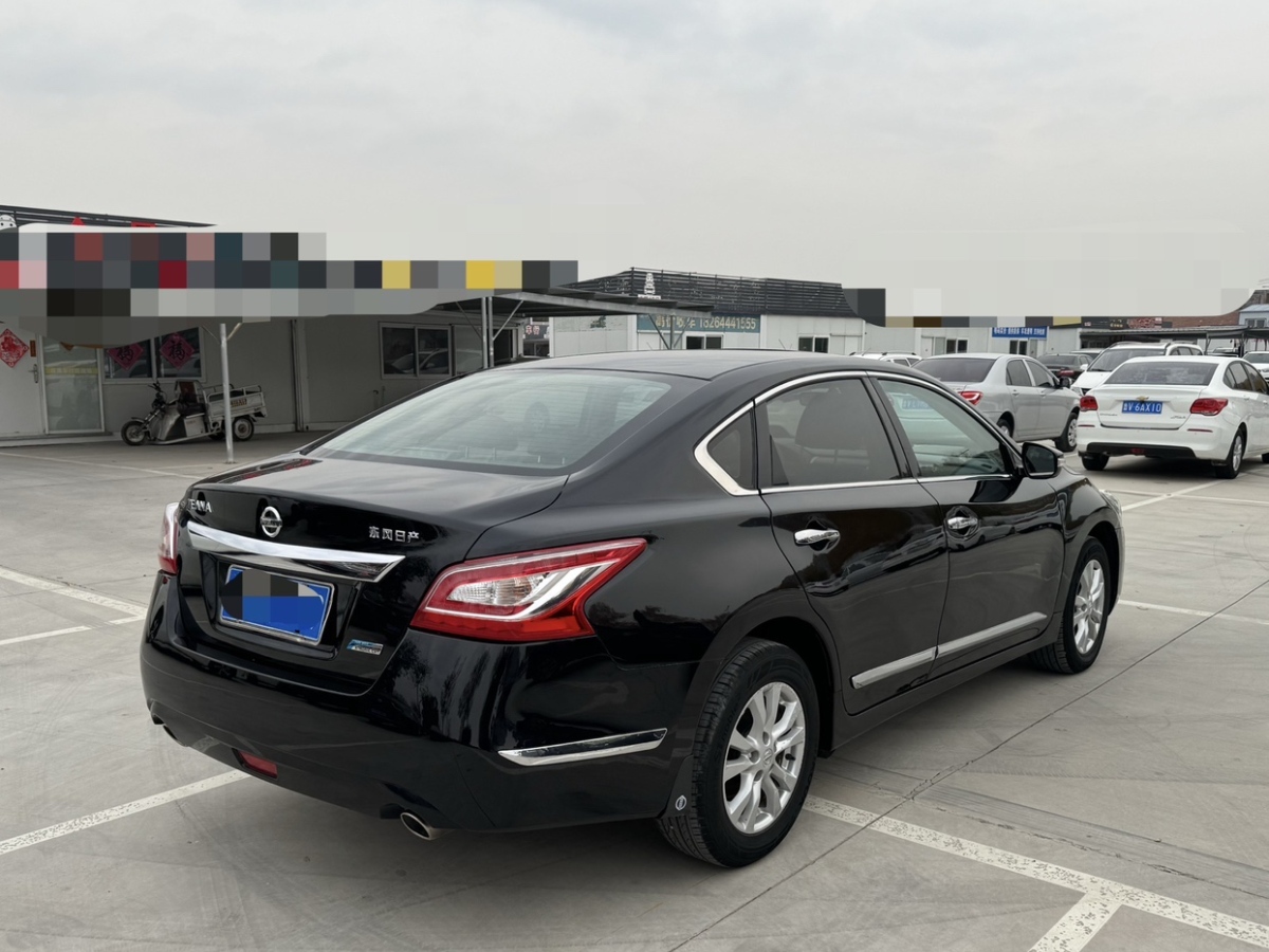 日產(chǎn) 天籟  2015款 2.0L XL Upper歐冠科技版圖片