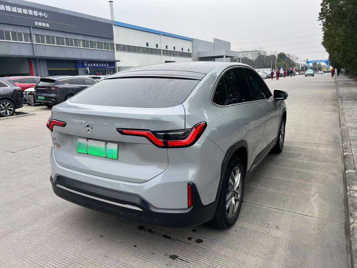 蔚來 蔚來EC6  2022款 100kWh 性能版圖片