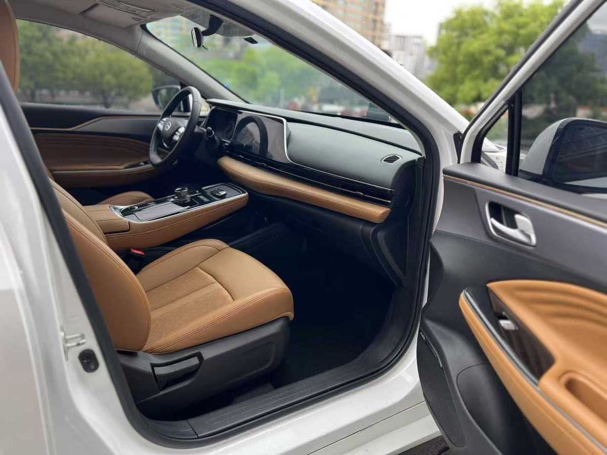 埃安 AION S  2023款 炫 580 55.2kWh 磷酸鐵鋰圖片