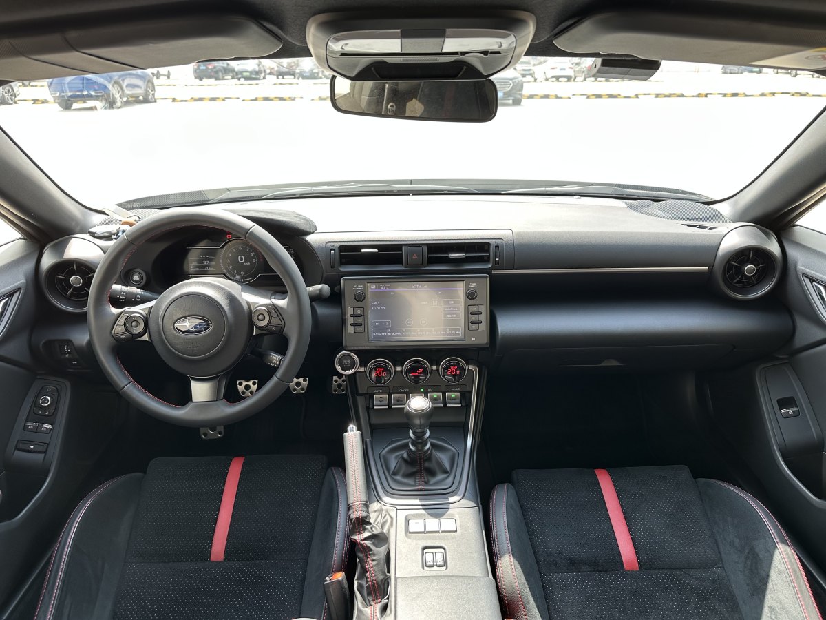 斯巴魯 BRZ  2022款 2.4L 手動(dòng)版圖片