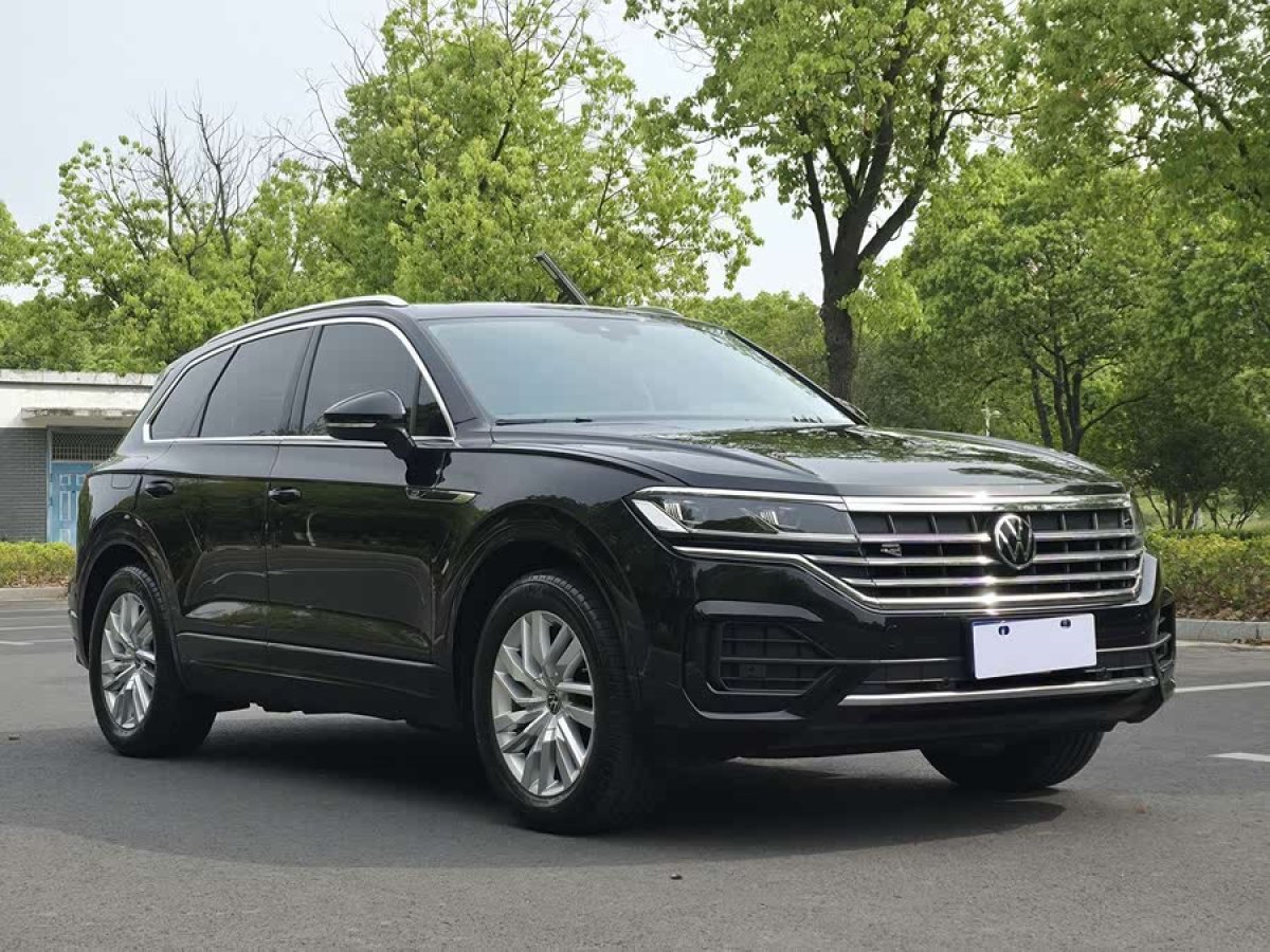 大眾 途銳  2023款 2.0TSI 銳尚版圖片
