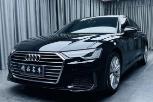 奧迪A6L 奧迪 45 TFSI 臻選動感型