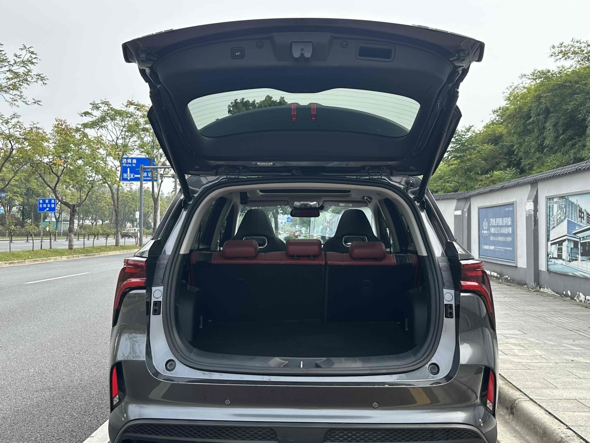 長安 CS75 PLUS  2020款 2.0T 自動旗艦型圖片