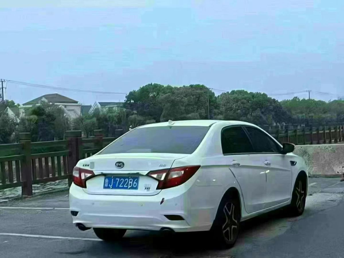 比亞迪 G5 圖片