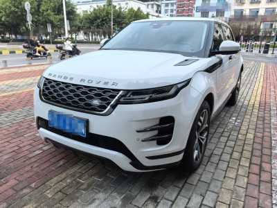 2022年3月 路虎 揽胜极光 极光L 249PS R-Dynamic S 性能版图片