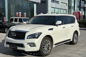 QX80 英菲尼迪 5.6L 4WD