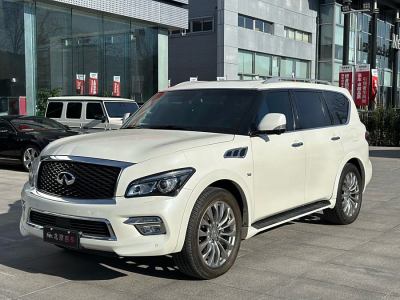 2016年3月 英菲尼迪 QX80(進(jìn)口) 5.6L 4WD圖片