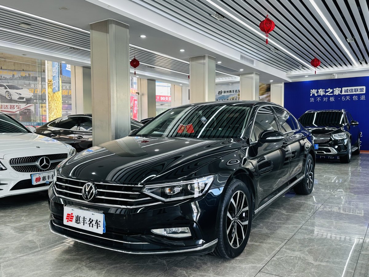 大眾 邁騰  2019款  330TSI DSG 領(lǐng)先型 國VI圖片