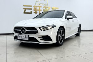 奔馳A級 奔馳 改款 A 200 L 運動轎車時尚型