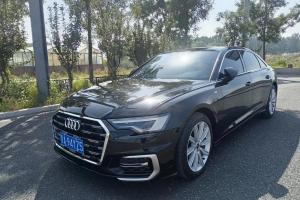 奥迪A6L 奥迪 改款 45 TFSI 臻选动感型