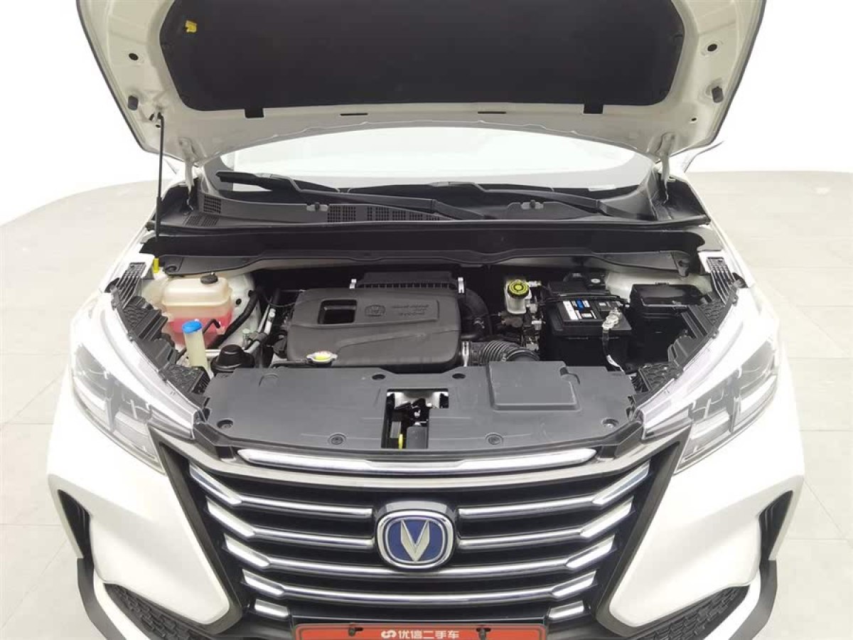 長安 CS15  2019款  1.5L 手動進取型 國VI圖片