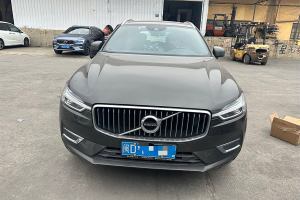 XC60 沃爾沃 T5 四驅(qū)智逸豪華版