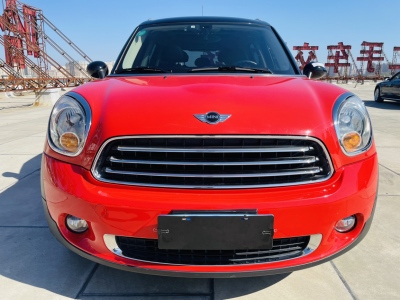 2012年8月 MINI CLUBMAN 1.6L COOPER Excitement圖片