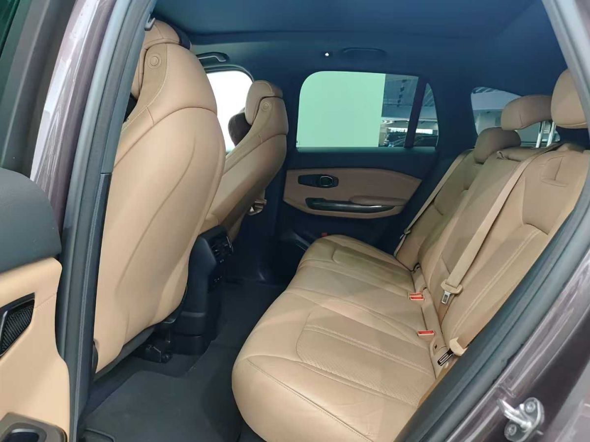 蔚來 蔚來EC6  2020款 430KM 運動版圖片