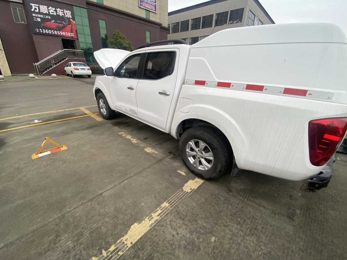東風(fēng) 銳騏6  2019款 2.4L手動兩驅(qū)汽油豪華型國VI 2TZD圖片