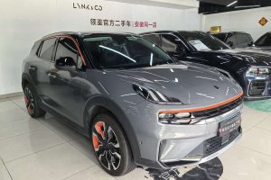 領(lǐng)克06 領(lǐng)克 1.5T 耀Halo
