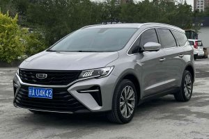 嘉際 吉利 嘉際L 1.5TD DCT豪華型