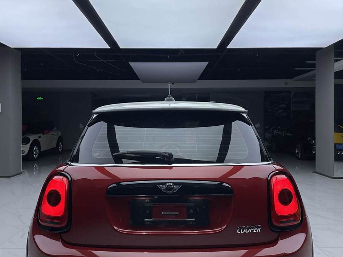 MINI MINI  2014款 1.5T COOPER Fun圖片