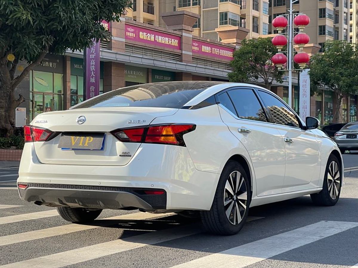 日產(chǎn) 天籟  2021款 2.0T XL Upper AD1 智享領(lǐng)航版圖片