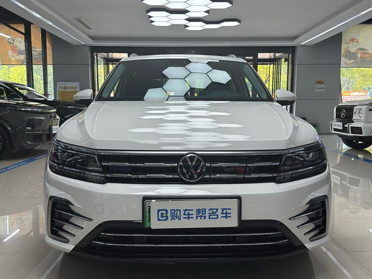 大眾 途觀L新能源  2021款 430PHEV 插電混動旗艦版圖片