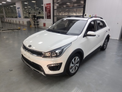 2019年3月 起亚 KX CROSS 1.6L 自动灵动天窗版图片