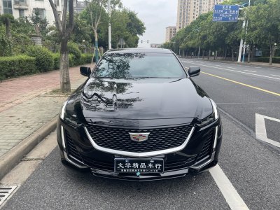 2023年5月 凯迪拉克 CT5 28T 豪华型（标准版）图片