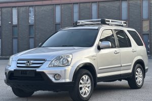 CR-V 本田 2.0L 自動