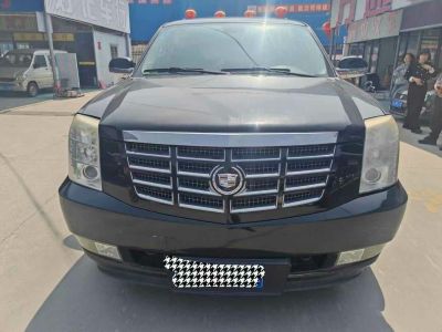 2009年9月 凱迪拉克 凱雷德ESCALADE(進(jìn)口) 6.0 Hybrid圖片