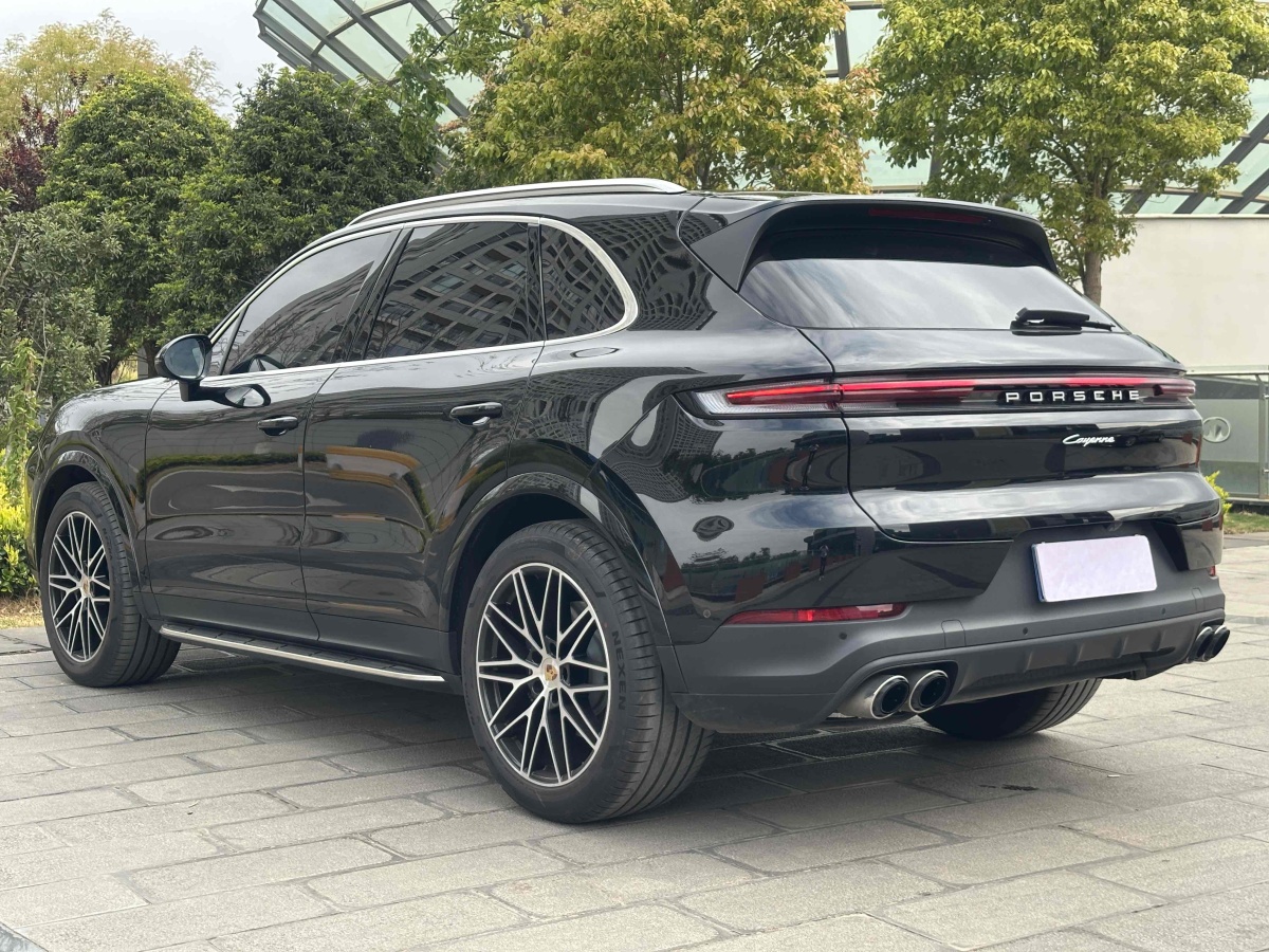 保時捷 Cayenne  2024款 Cayenne 3.0T圖片