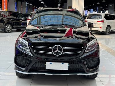 2016年8月 奔馳 奔馳GLE(進(jìn)口) GLE 450 AMG 4MATIC圖片