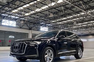 奥迪Q7 奥迪 45 TFSI quattro S line运动型