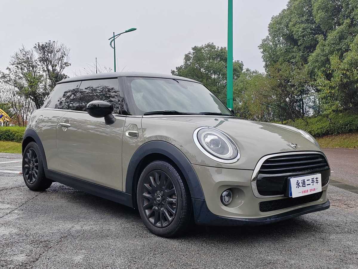 MINI MINI  2019款 1.5T COOPER 經(jīng)典派圖片