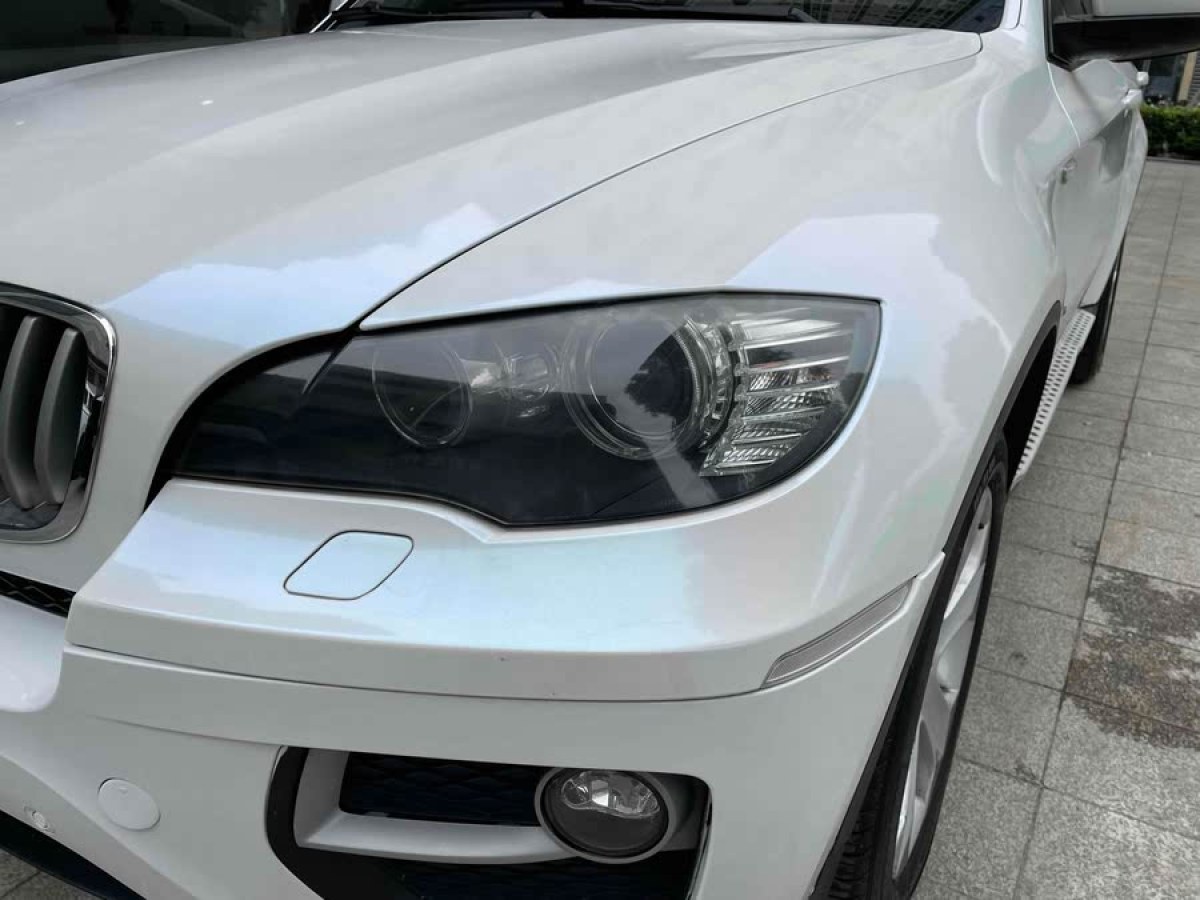 寶馬 寶馬X6  2013款 xDrive35i圖片