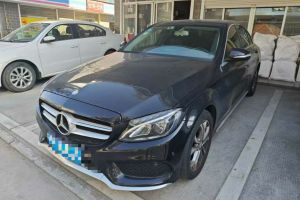 奔驰C级 奔驰 C 300 L