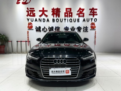 2018年08月 奥迪 奥迪A6L TFSI 典藏版图片